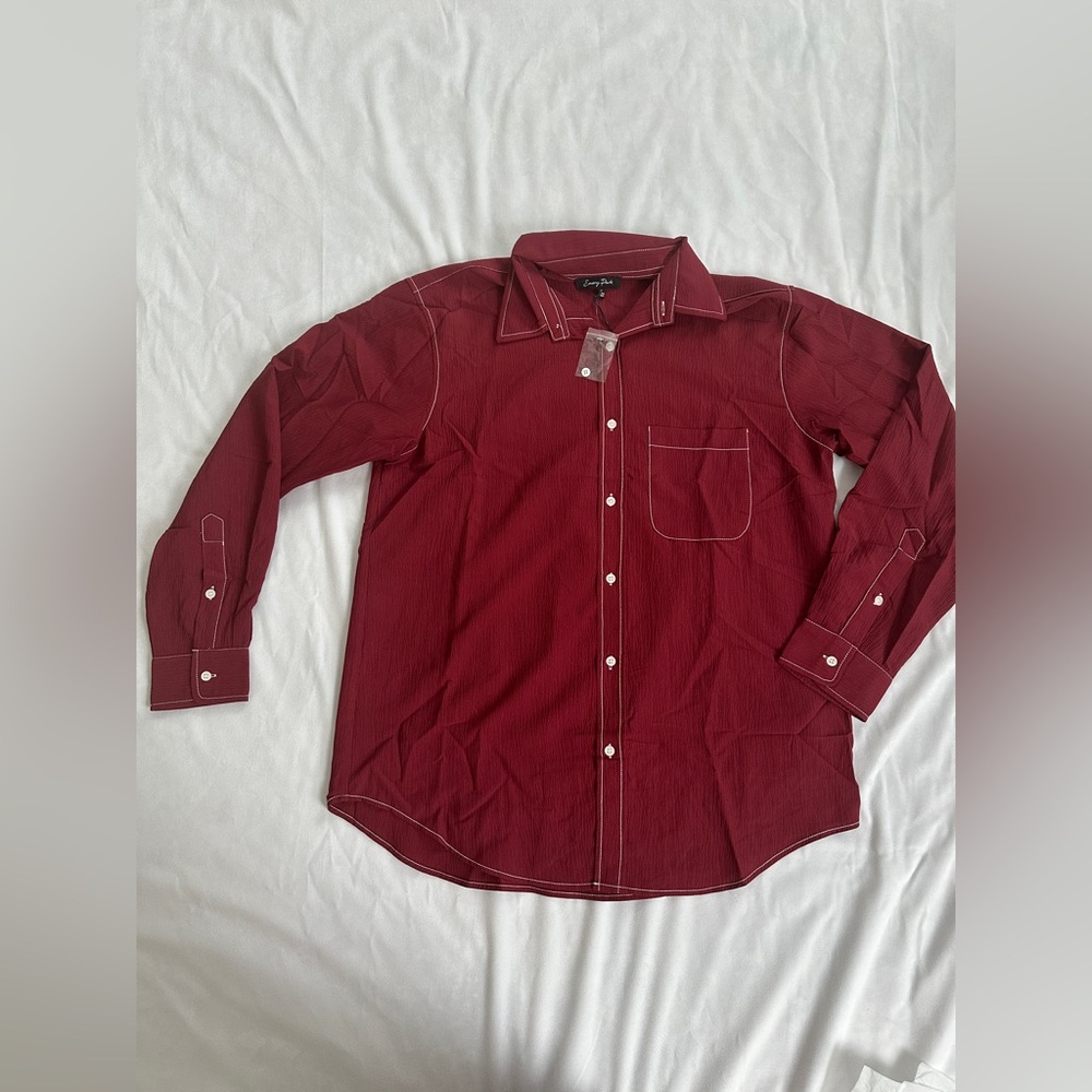 Button Up Shirt